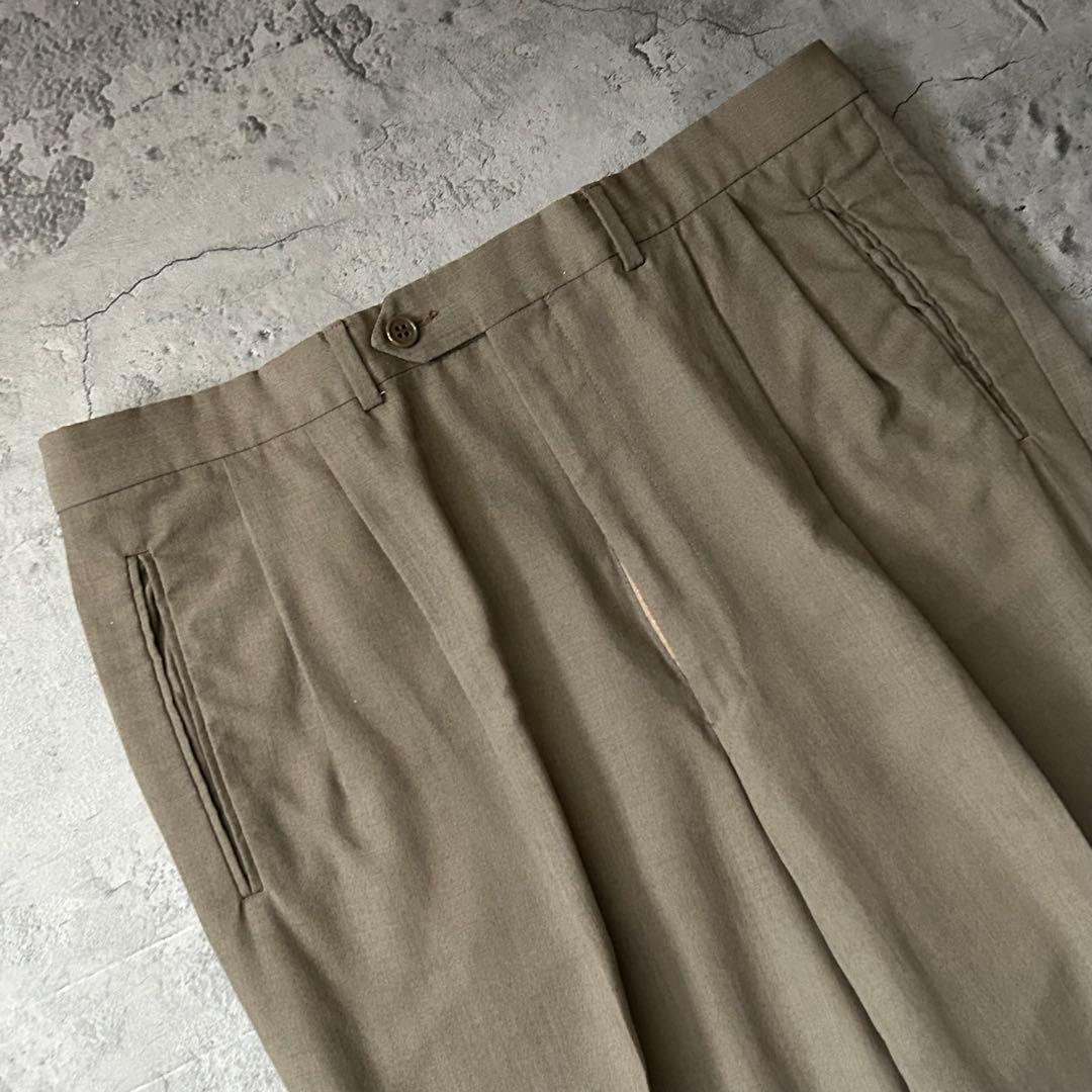 美品 90s ジョルジオ アルマーニ スーツセットアップ ダブル vintage