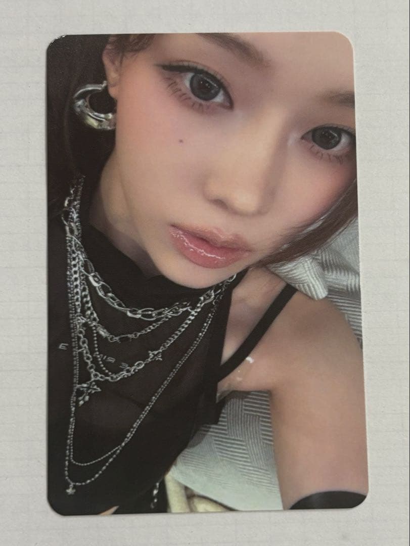 aespa Dirty Work ウィンター トレカ ラキドロ 特典 特典 - メルカリ