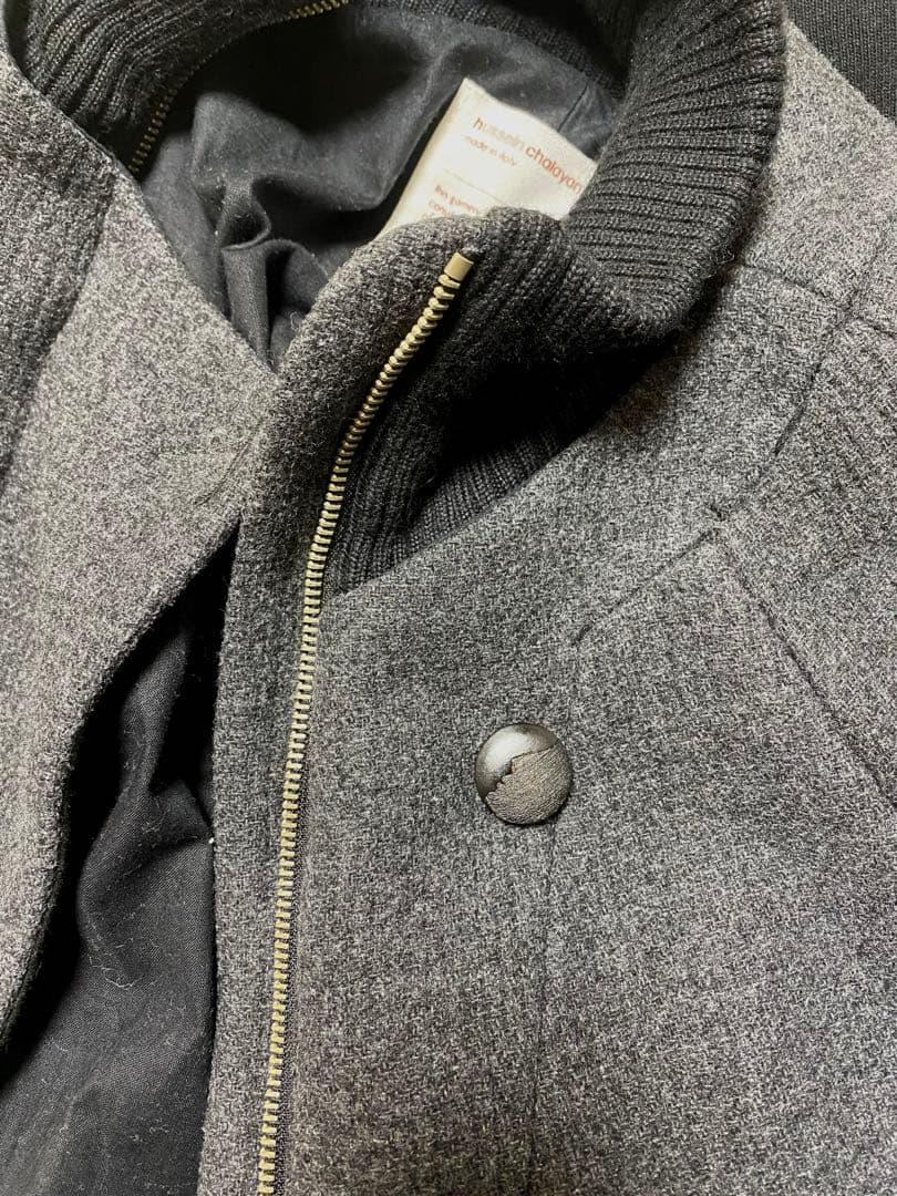 フセインチャラヤン コート - メルカリ