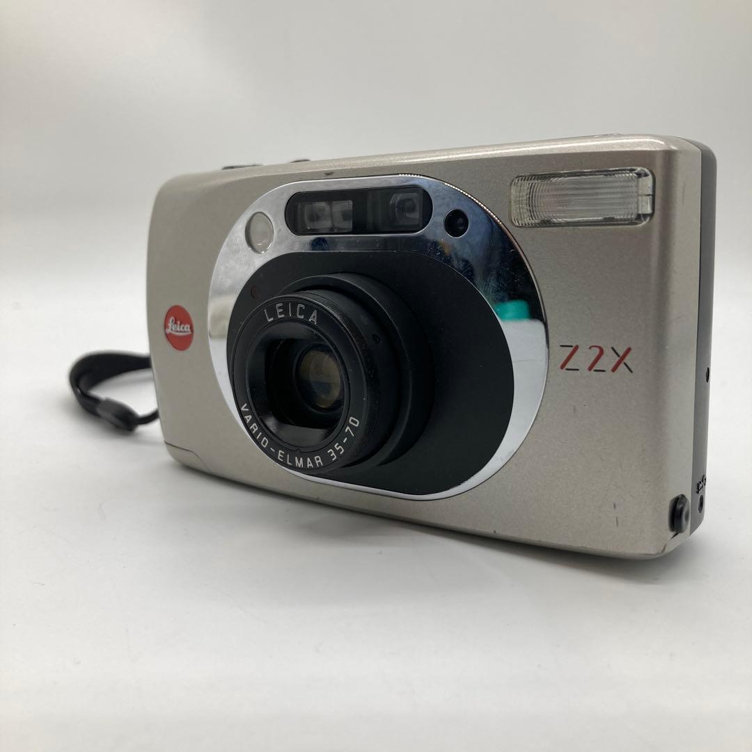 完動品⭐️ライカ Z2X Leicaフィルム 35-70mm F4.7-7.6