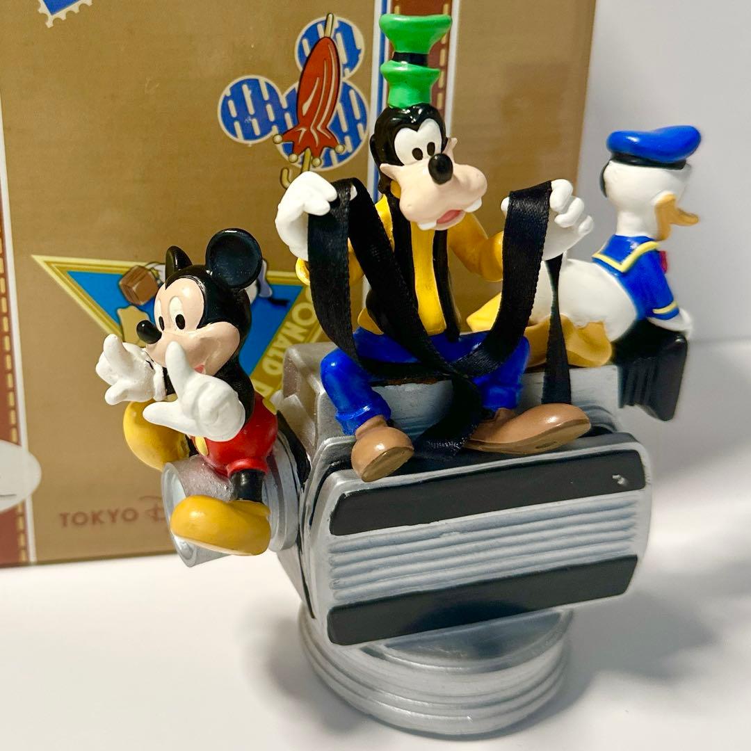 ボンボヤージュ ボンヴォヤージュ フィギュア ディズニー オープン記念