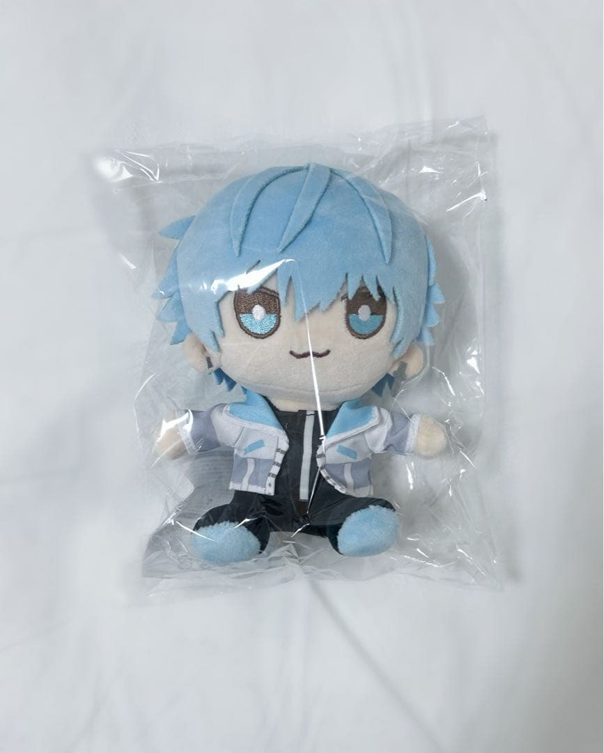 めておら 1st Anniversary ぬいぐるみ lapis らぴすくん - メルカリ