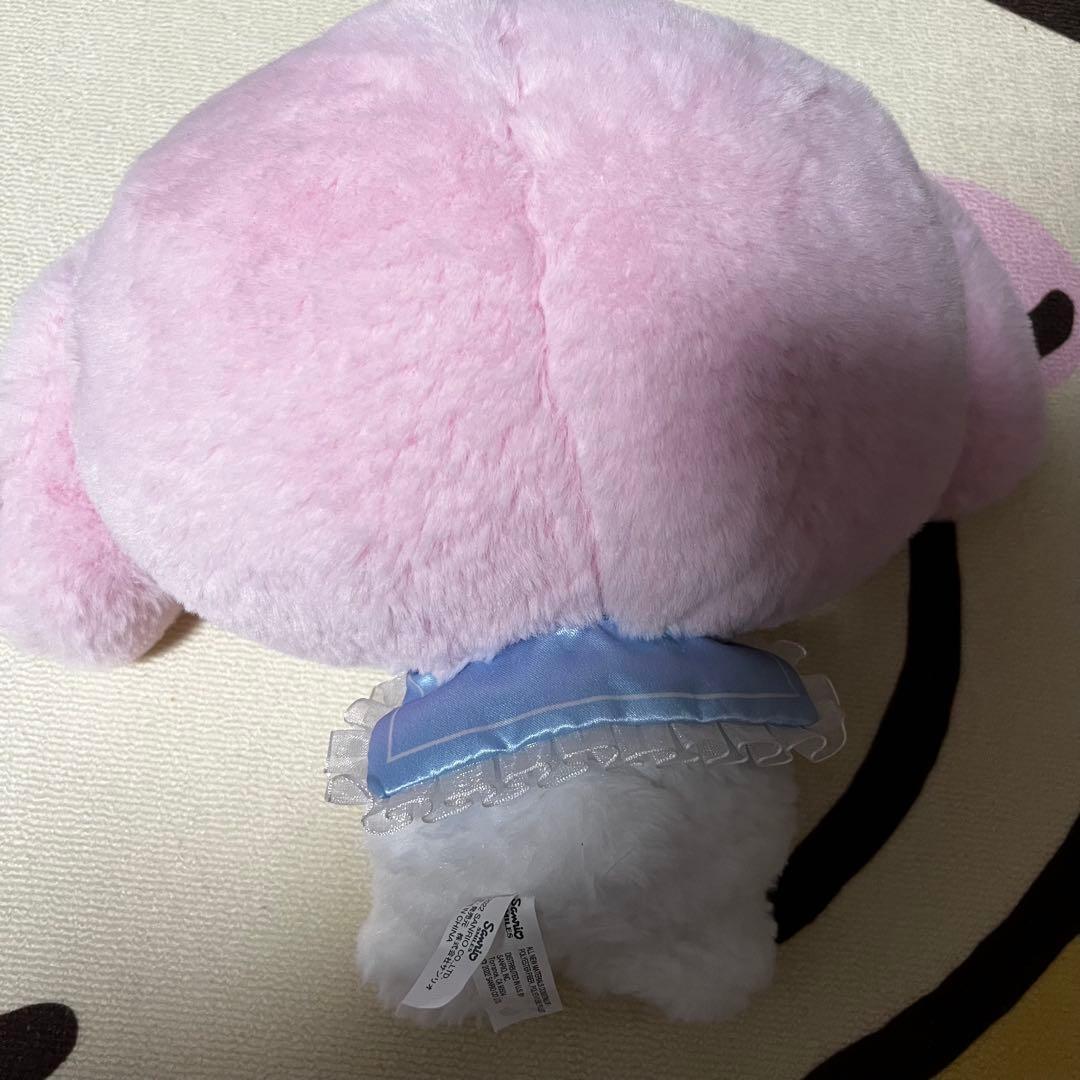 マイメロディ ローズボア いつでもぴとっ ぬいぐるみ サンリオ 2点