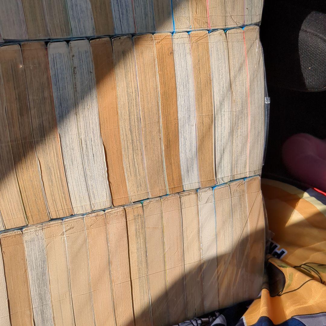 《良品》ジョジョの奇妙な冒険 全63巻セット