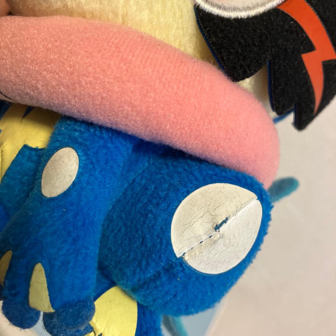 ポケモン ポケットモンスターコロっとまんまるぬいぐるみ サトシ