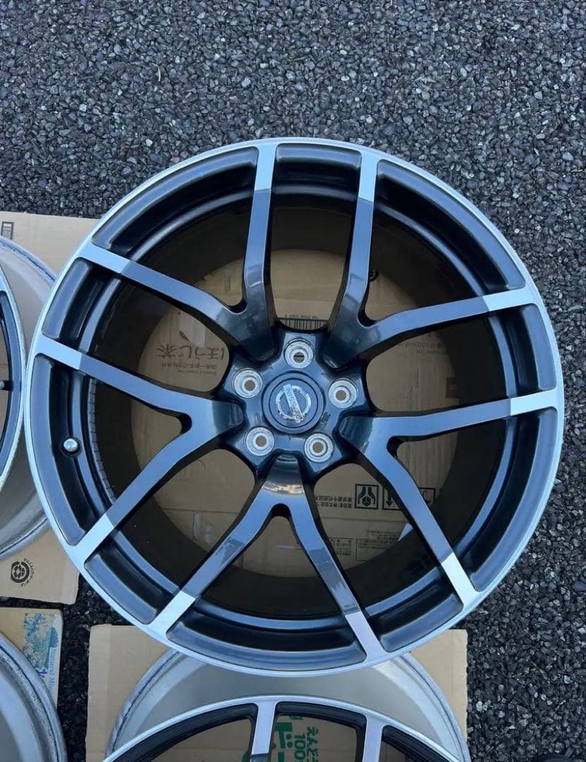 Z34 Nismo 19イ 2本 1/2 [ドッペルゲンガー 様専用 ] - メルカリ