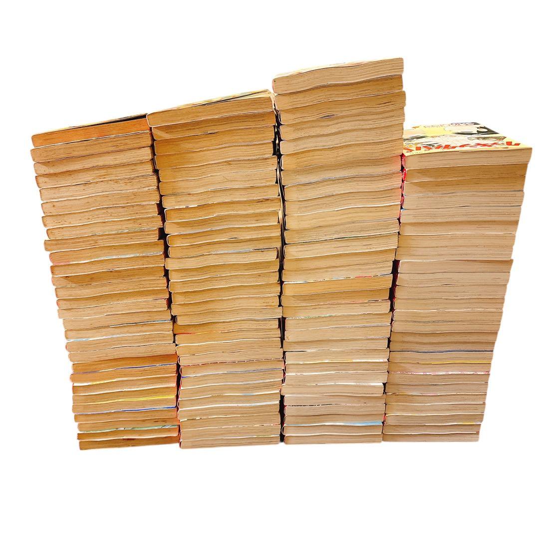 クッキングパパ 1～153巻 （抜けあり） 111冊セット+読者クッキング