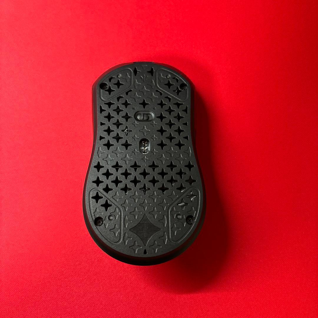 wlmouse huan black gold - メルカリ