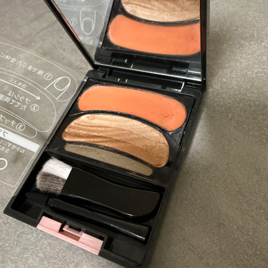 オーブ ブラシひと塗りシャドウN 16オレンジ系 - メルカリ