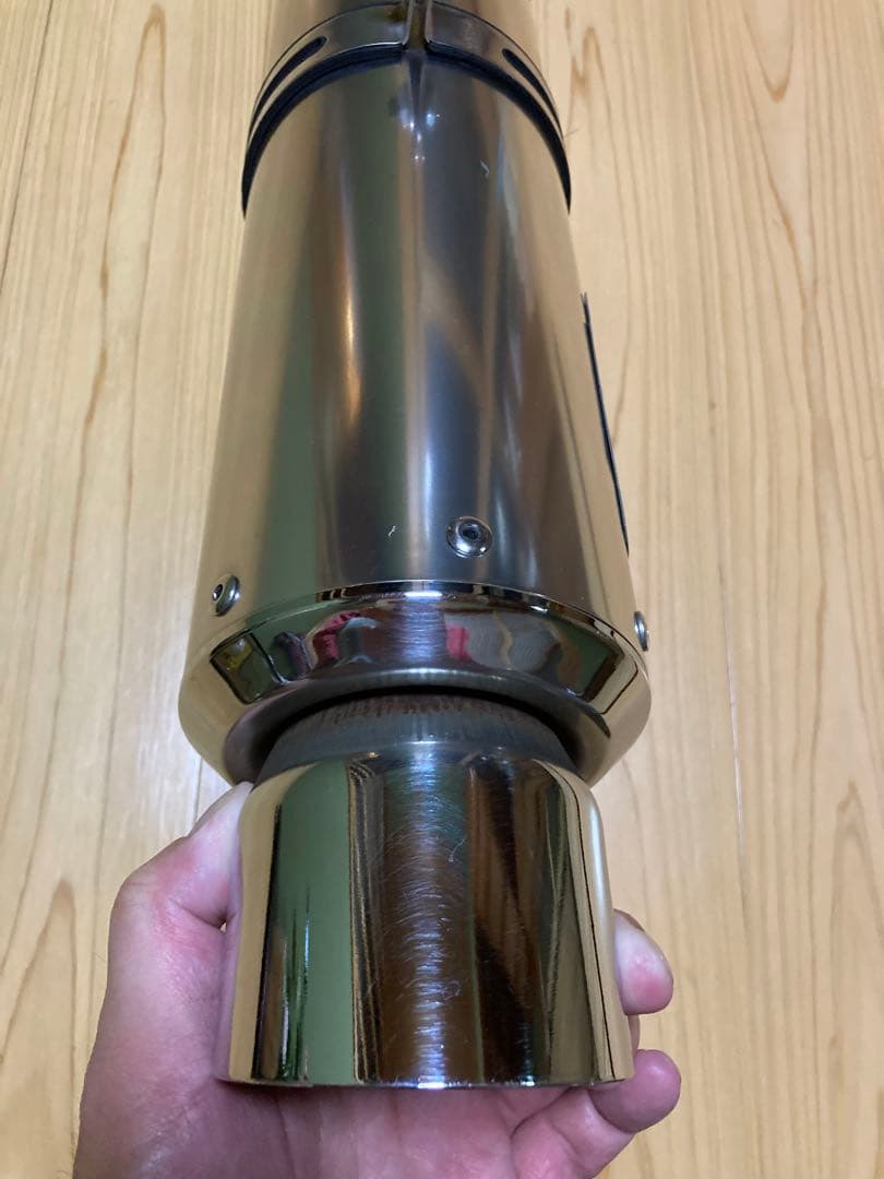 ジョグ ZERO DUKE チャンバー JOG ZR 3YK SA16J 規制前 - メルカリ