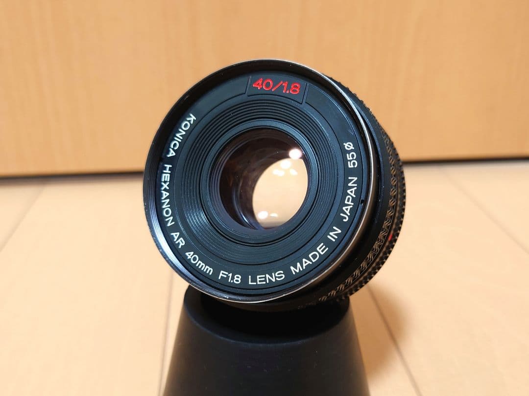 KONICA HEXANON AR 40mm F1.8 レンズ $_12.JPG?set_id=880000500F