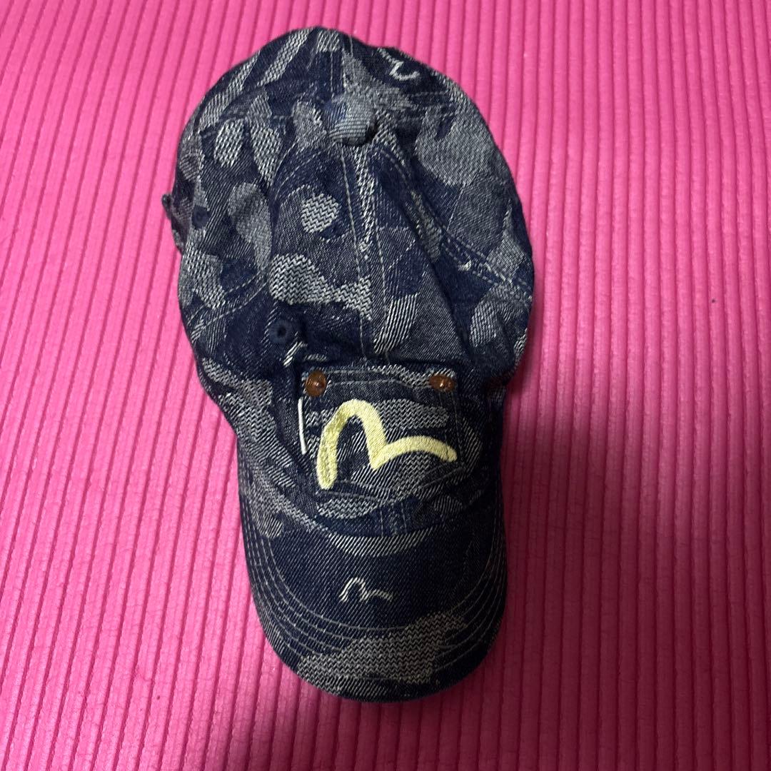 everyone nylon jet cap (BLACK) エブリワン