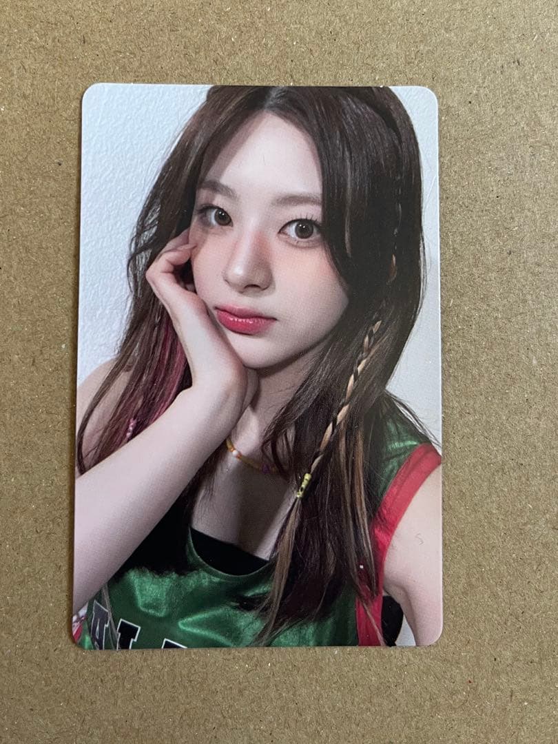 stayc ステイシー セウン トレカ - メルカリ