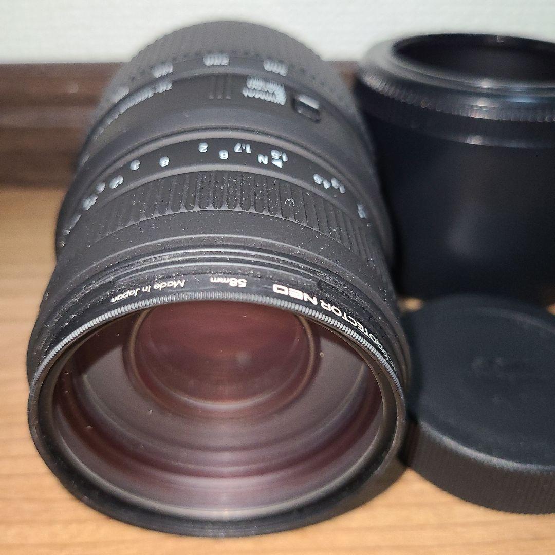 ☆70-300mm f/4-5.6 レンズ(状態良し)☆