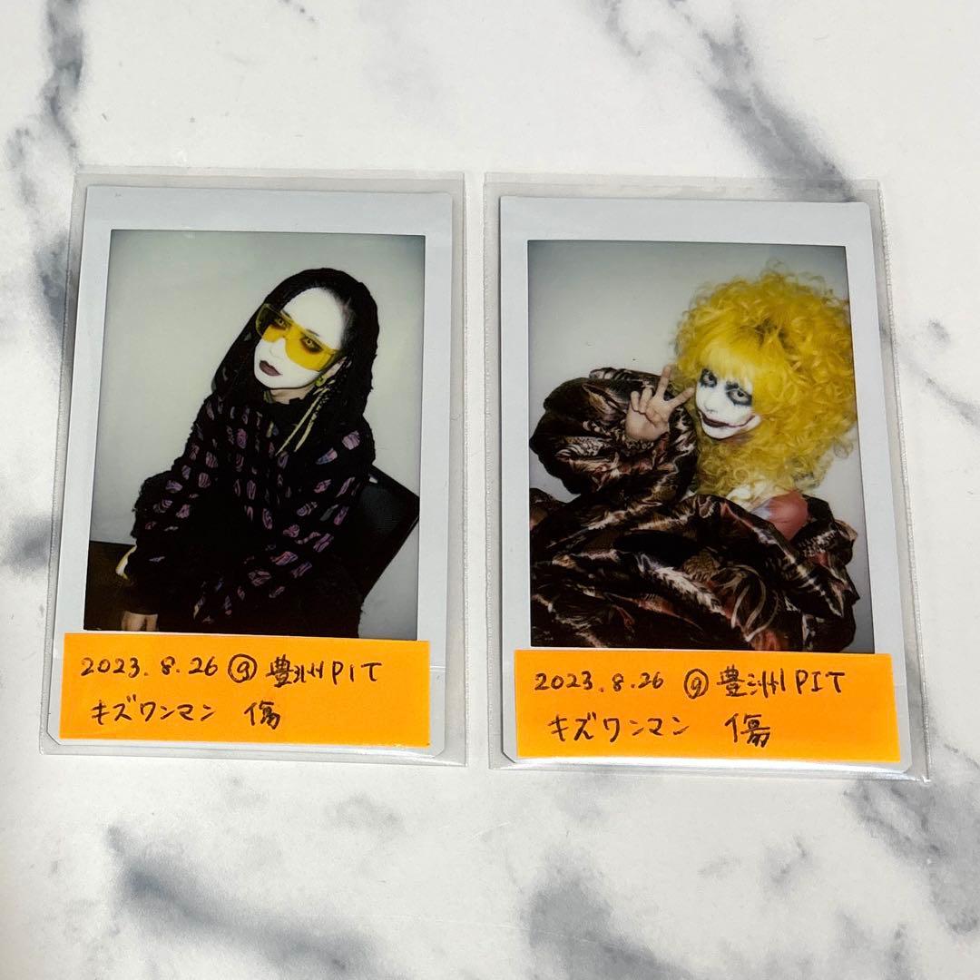 キズ 当日チェキ - メルカリ