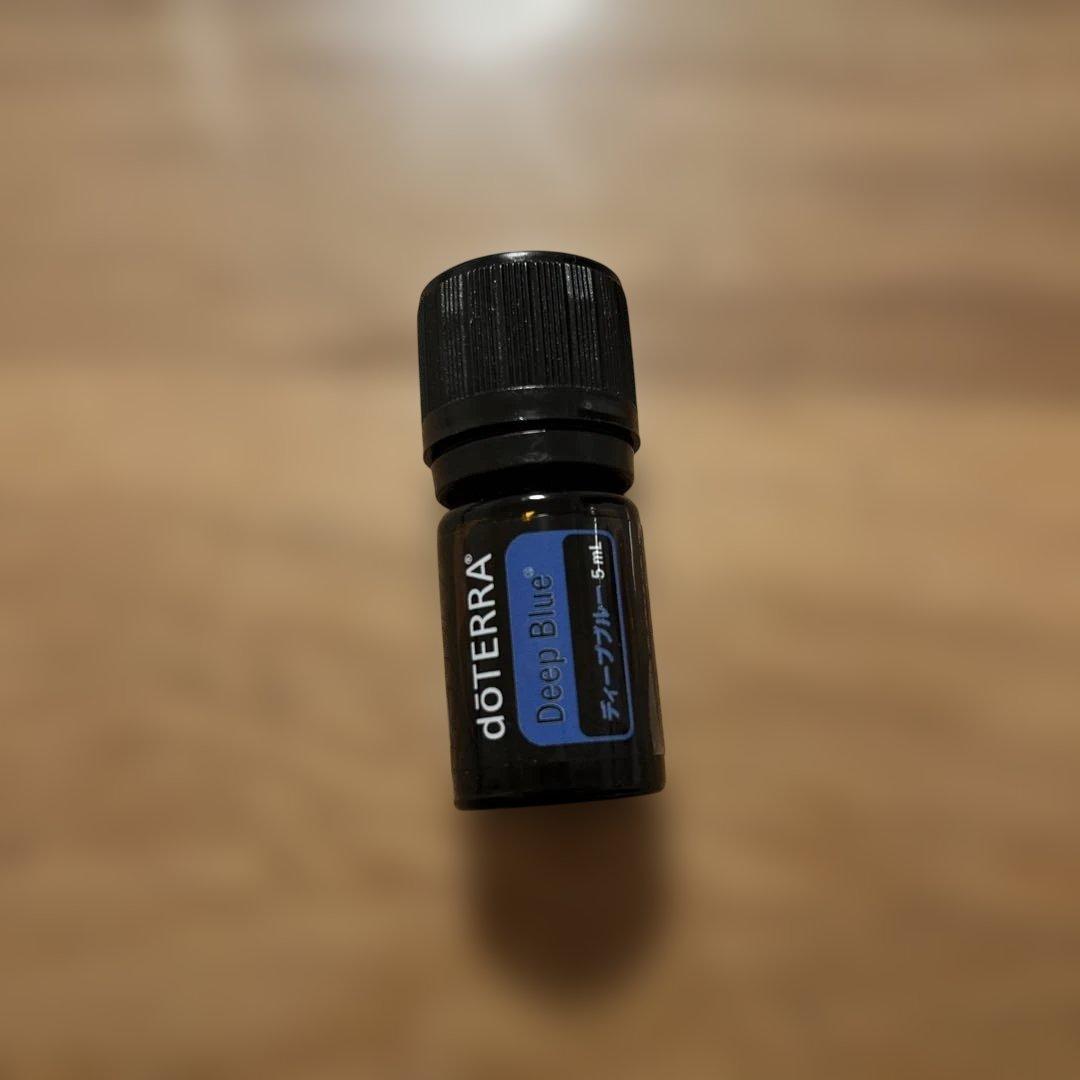 doTERRA Deep Blue 5ml エッセンシャルオイル - メルカリ