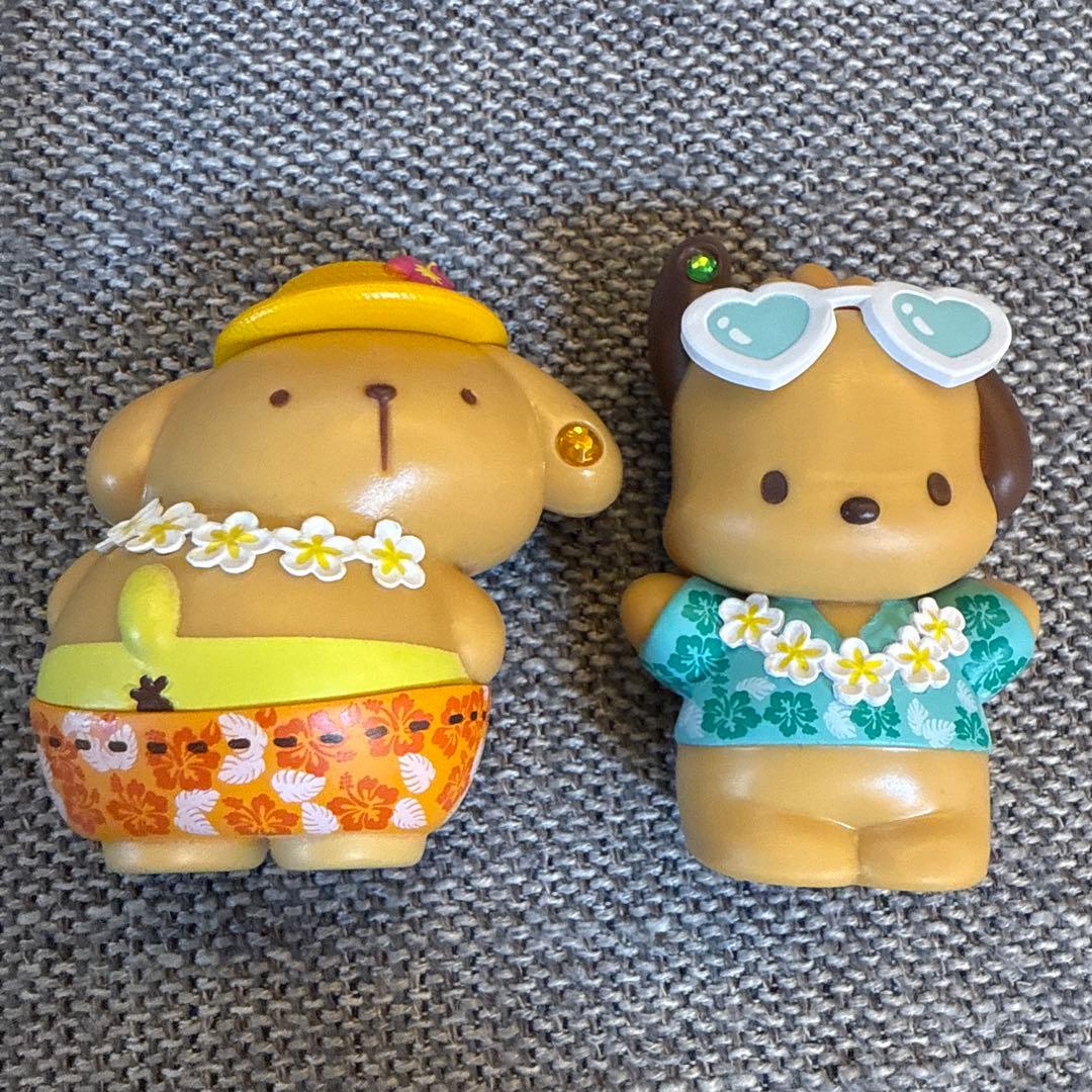 シークレットマスコット トコナツバケーション サンリオ - メルカリ