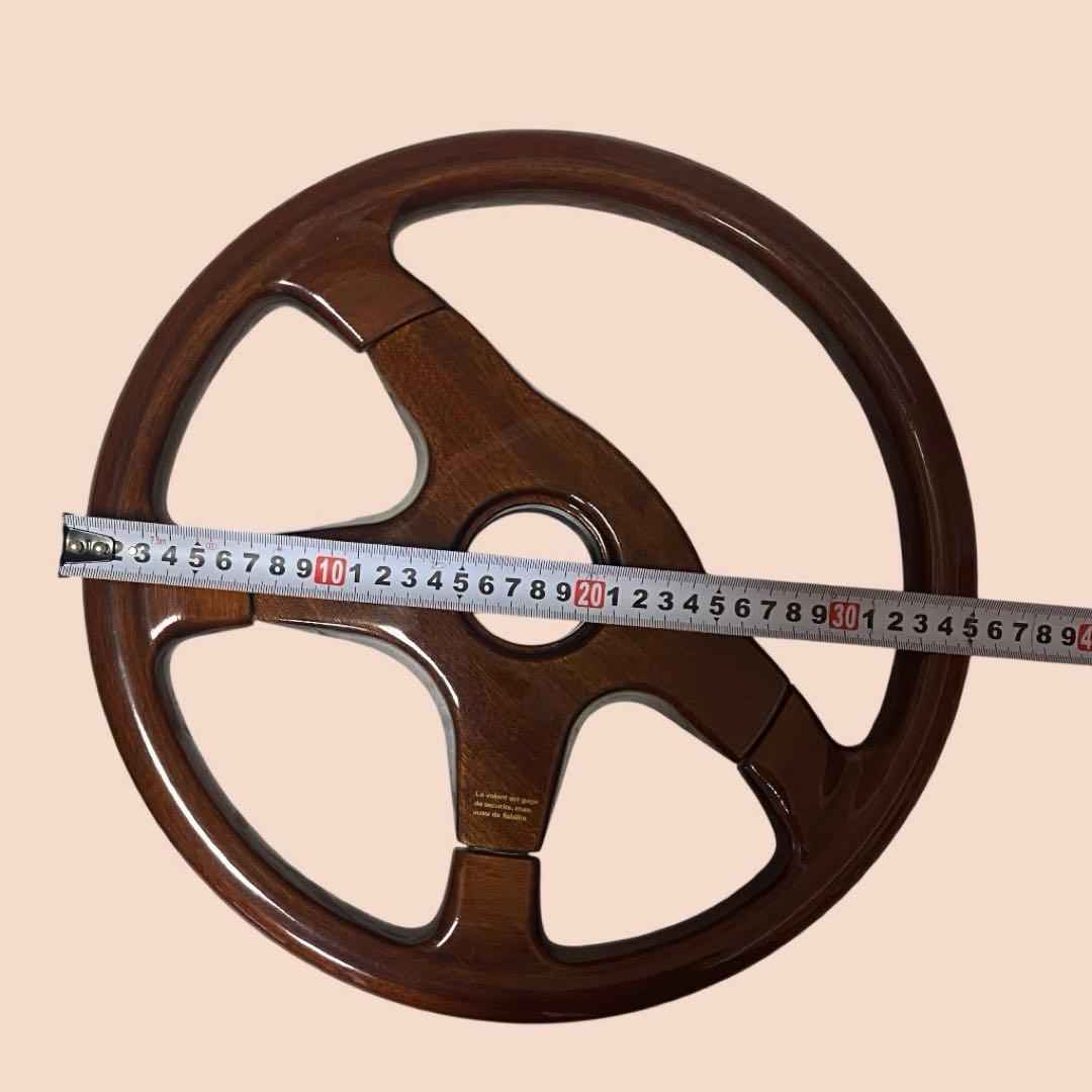 レノマ PARIS ウッドステアリング BOSSセットY31 レア美品 - メルカリ