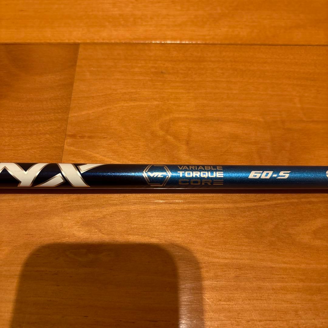 S*B様 アシックス スパイクレス ゴルフシューズ【ネイビー/26.5cm