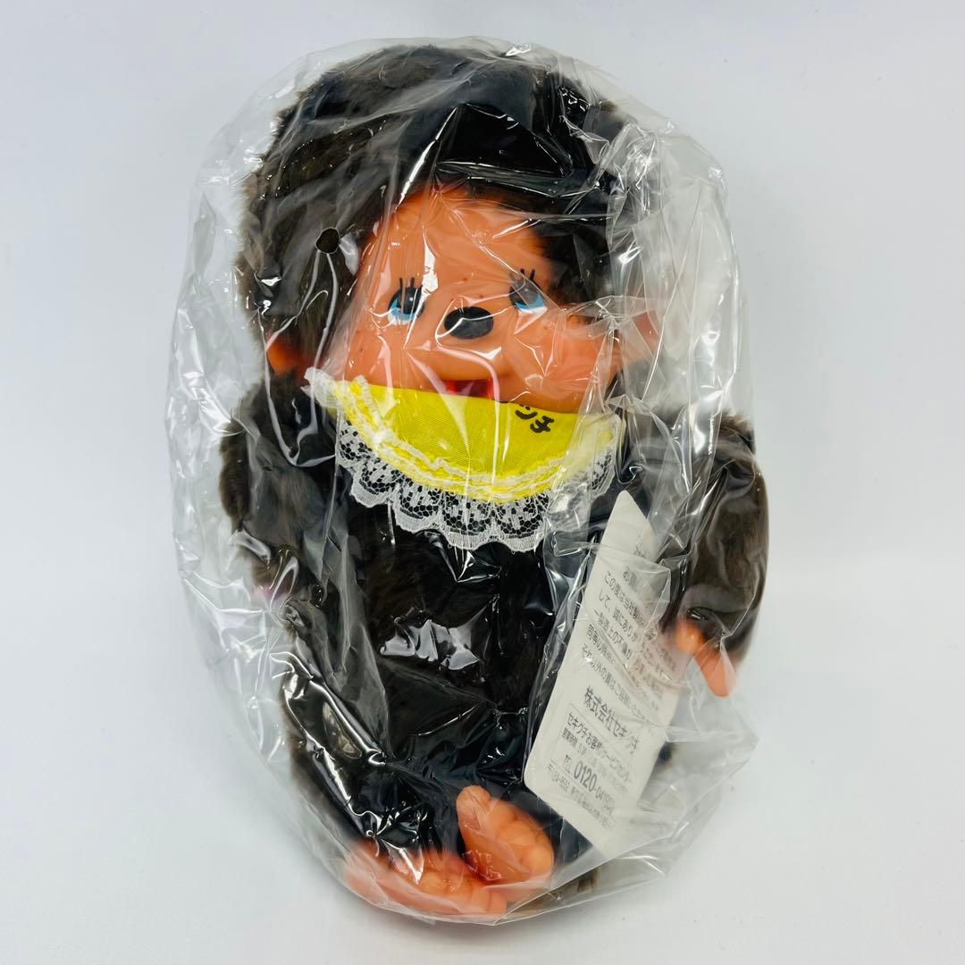 セキグチ くたくたシリーズ ふた子のモンチッチ ビンテージ モンチッチ