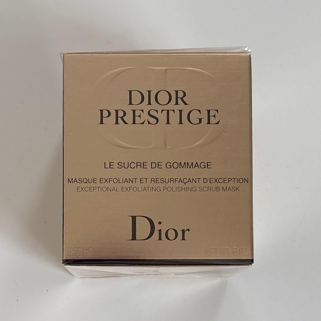 Dior プレステージ ル ゴマージュ 洗顔料 150ml - メルカリ