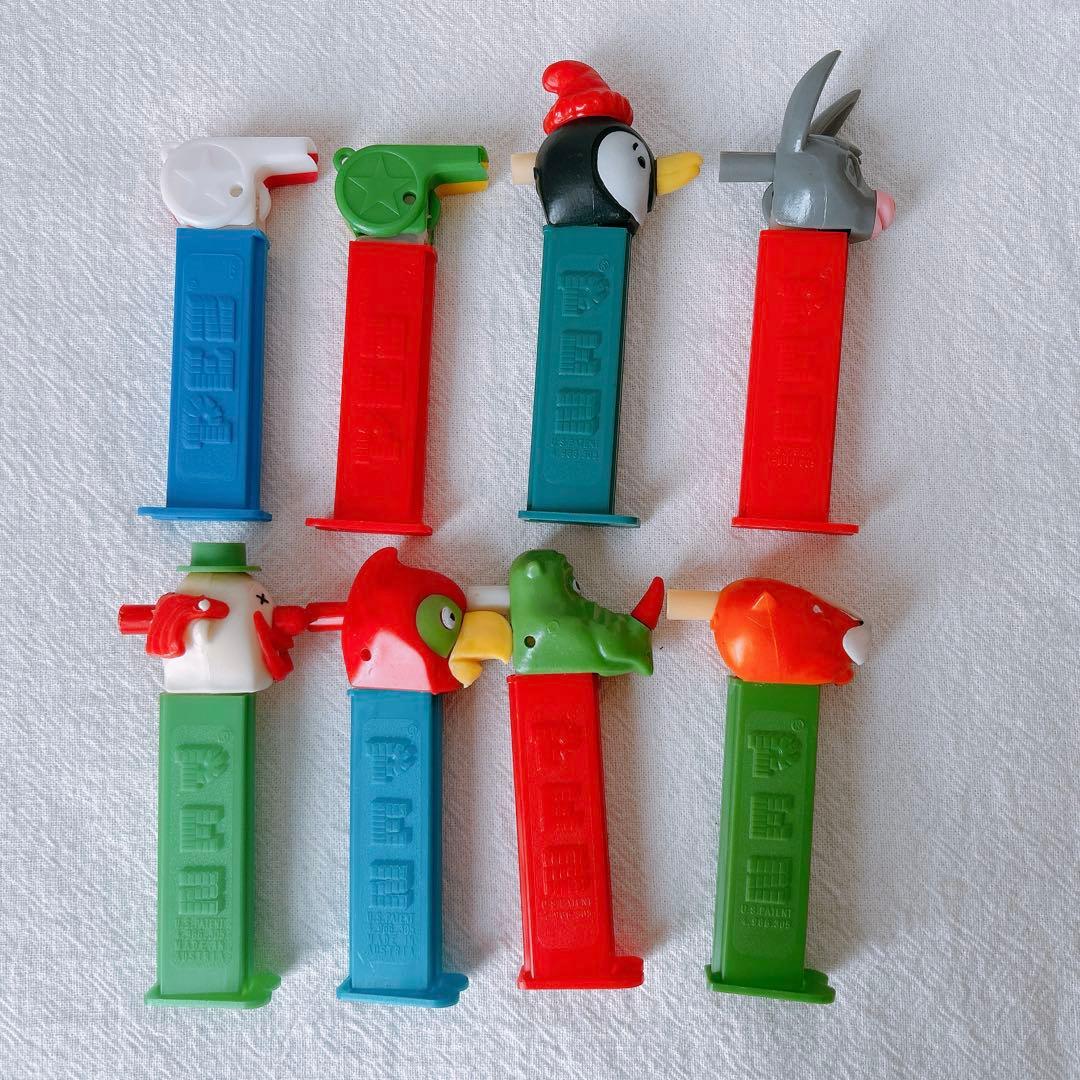 PEZ ペッツ 笛シリーズ アニマル オリジナルキャラクター オールド