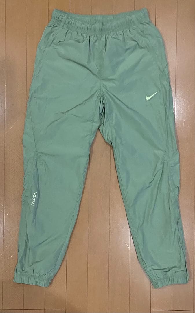 希少】Nike NOCTA Tracksuit Setup Oil Green - メルカリ