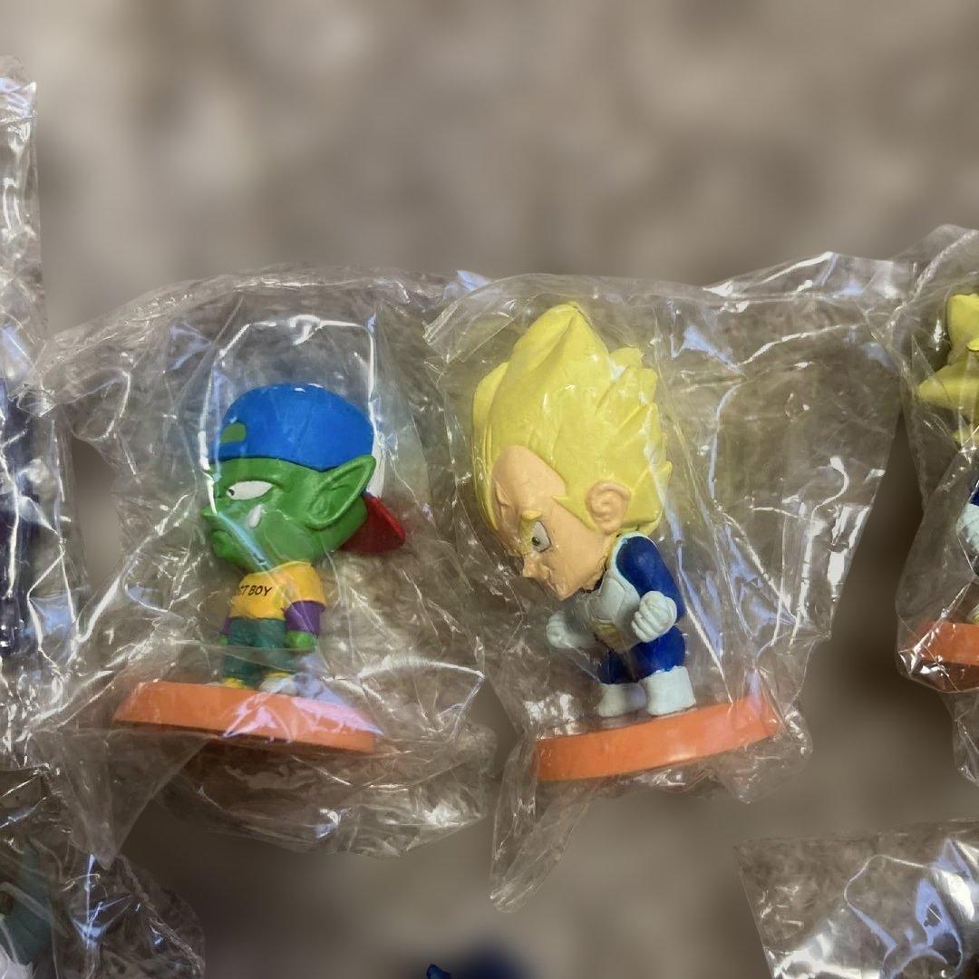 アニメヒーローズ ミニビッグヘッド ドラゴンボールZ 31個 ほぼ未開封