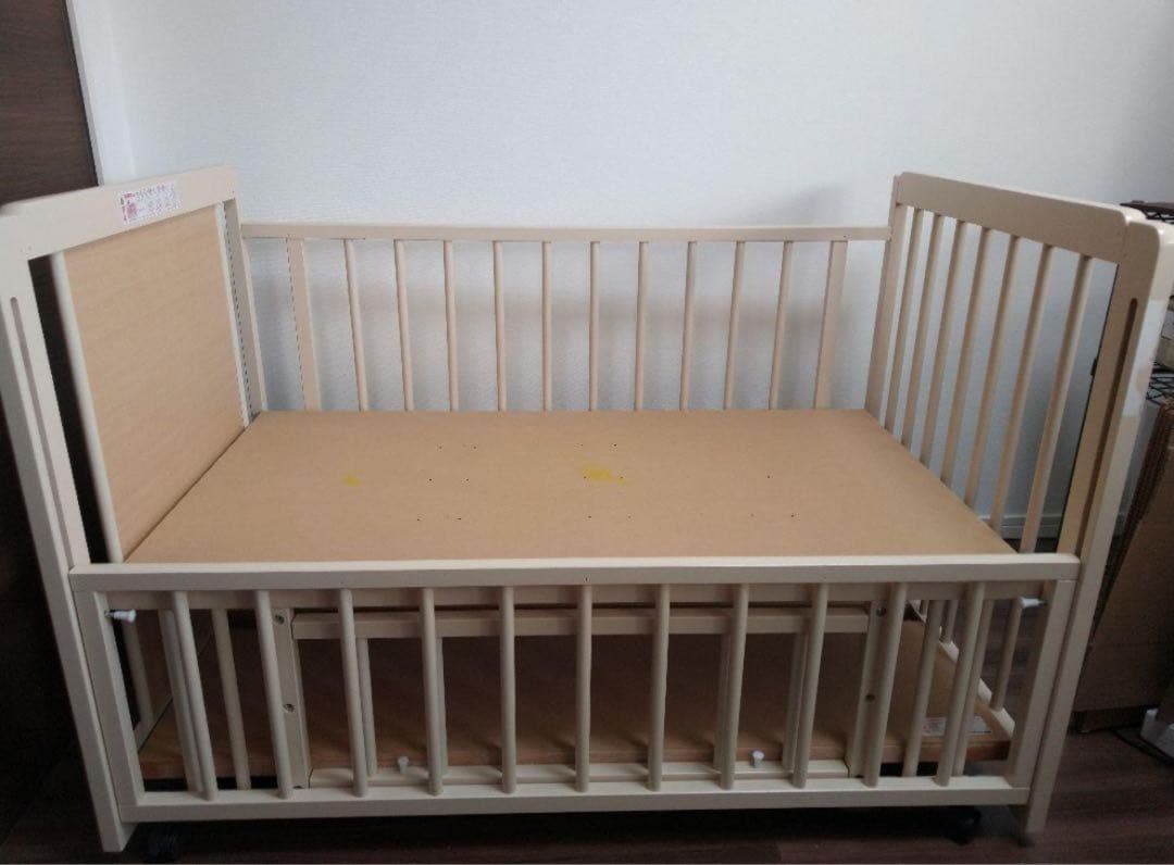 Kintaro キンタロー SNOOPY スヌーピーベビーベッド 3way - メルカリ