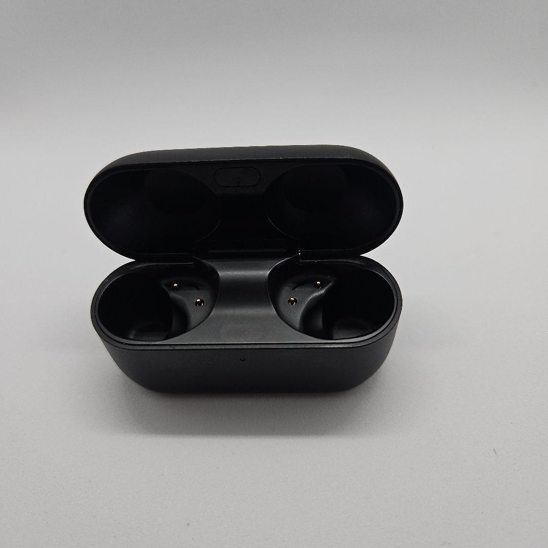 中古/充電ケースのみ/Technics EAH-AZ100-K/ブラック/黒/テ Technics テクニクス EAH-AZ100-K ブラック 完全ワイヤレスイヤホン