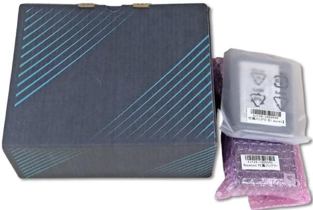 wearcon ウェアラブルエアコン WA-N6R4B202 台数限定！∂富士通ゼネラル/FUJITSU 【WA-N6R4B202】ウェアラブル