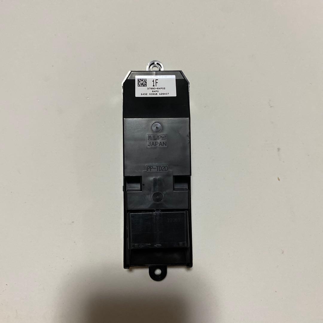 スズキ純正 エブリィ DA17V パワーウィンドウスイッチ - メルカリ
