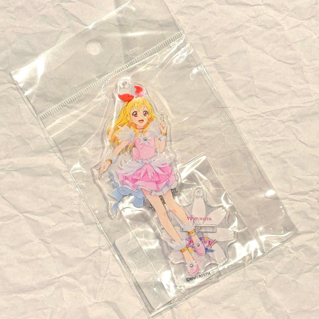 アイカツ 10th story アクリルスタンドキーホルダー 星宮いちご - メルカリ