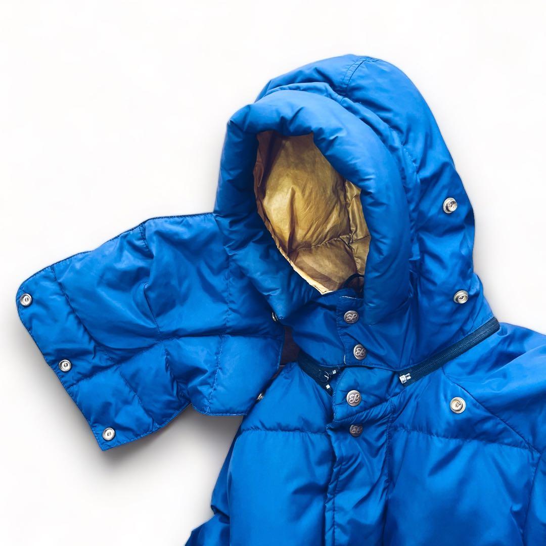 名作】80s Eddie Bauer グレイシャーパーカーダウンジャケット - メルカリ