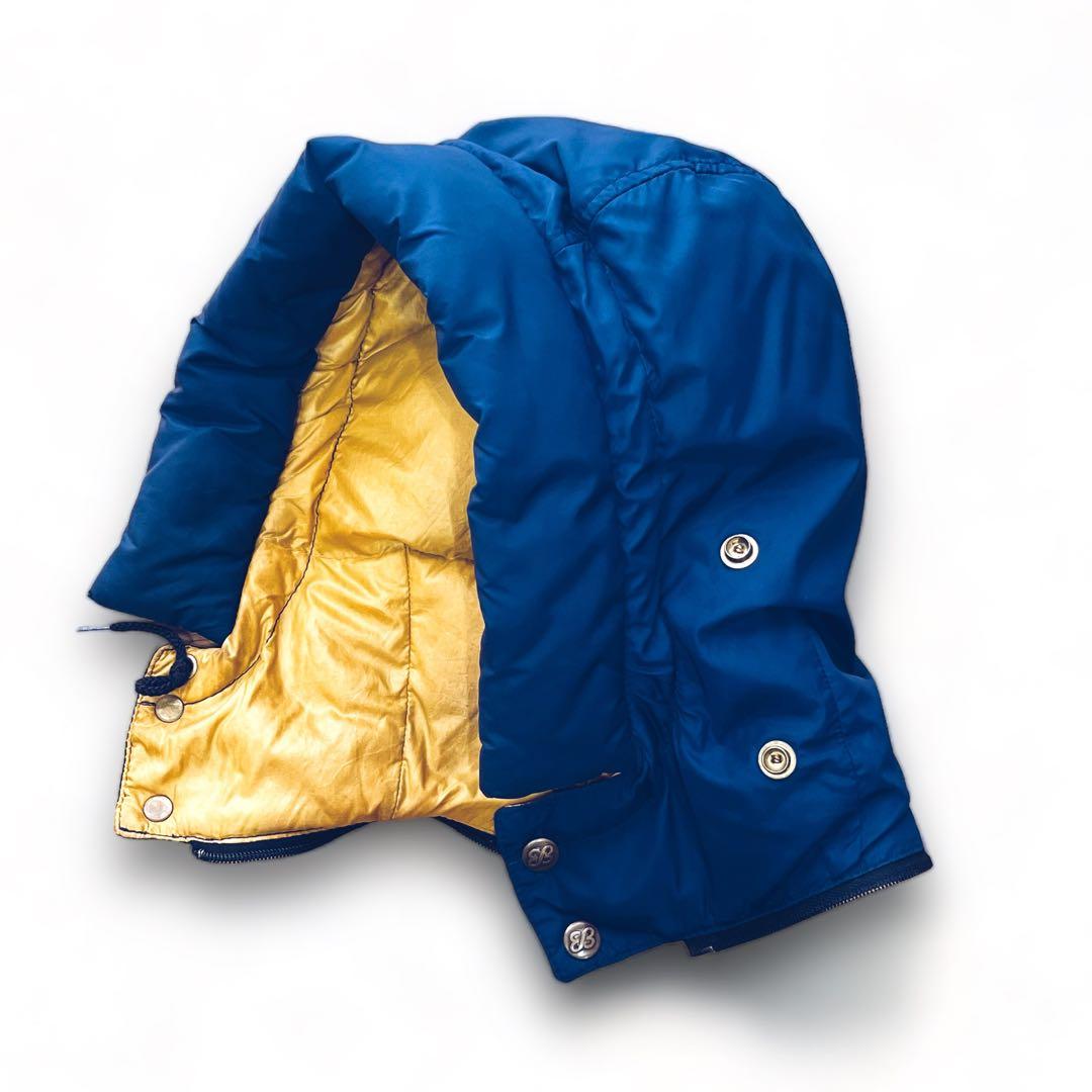 名作】80s Eddie Bauer グレイシャーパーカーダウンジャケット - メルカリ