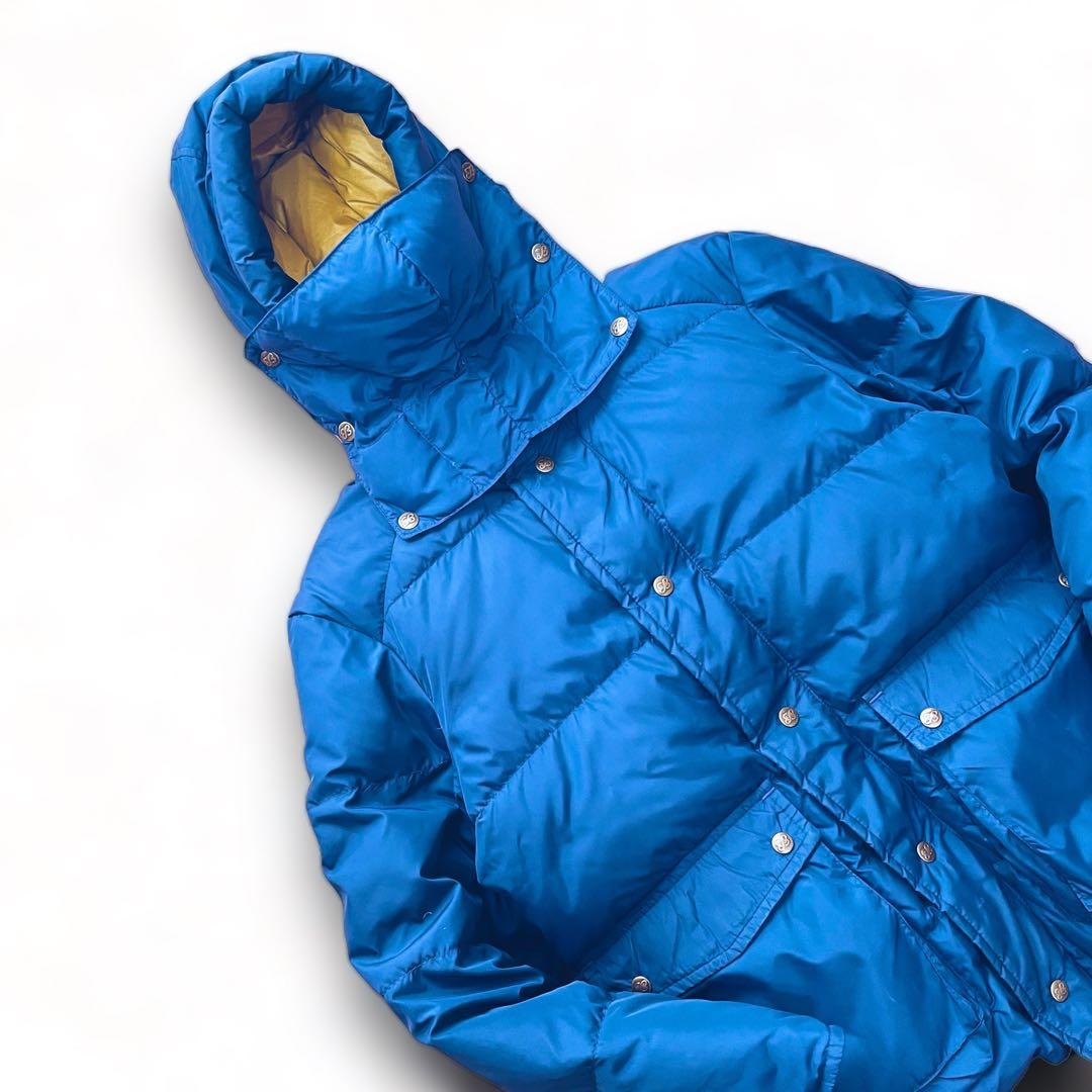 名作】80s Eddie Bauer グレイシャーパーカーダウンジャケット - メルカリ