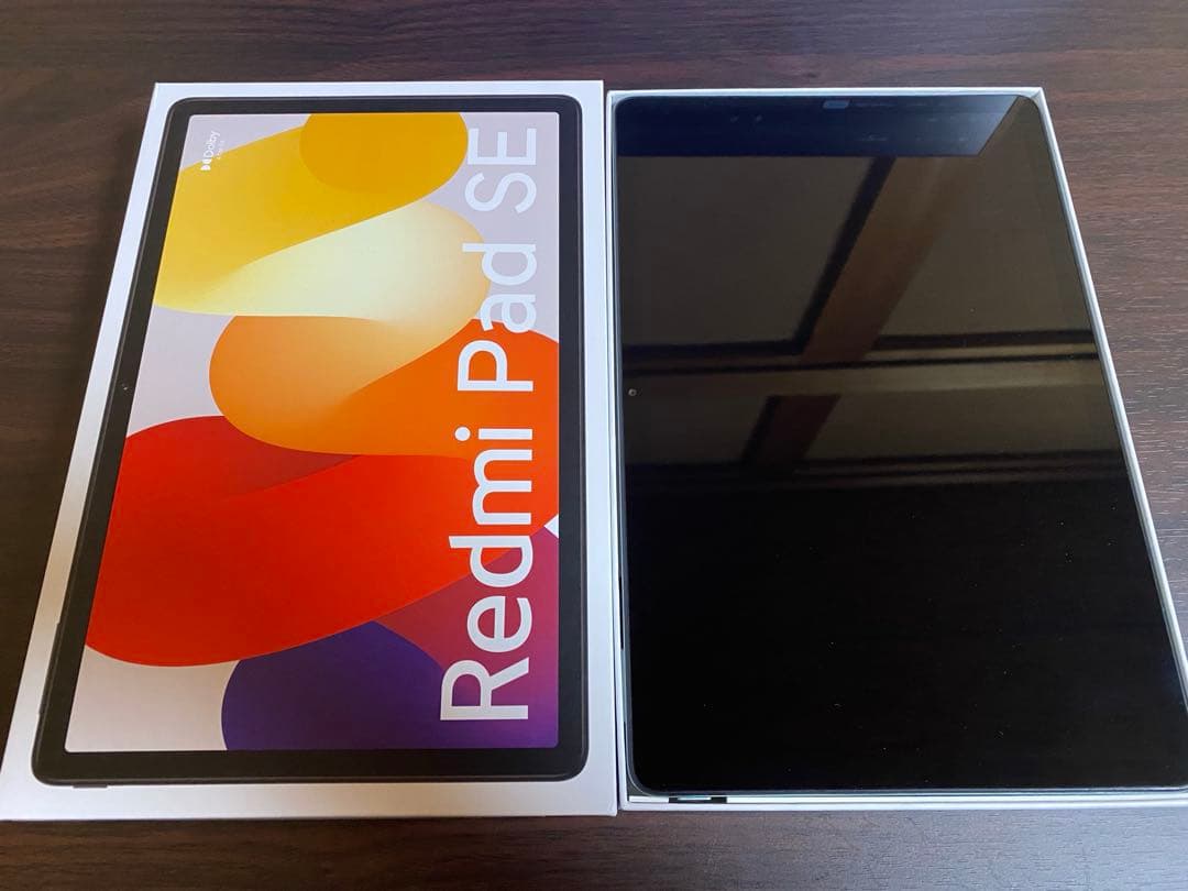 Redmi Pad SE ミントグリーン 6GB RAM 128GB LTE) Xiaomi Redmi Pad SE 8.7 4G GREEN 6GB+128GB Octa Core Android