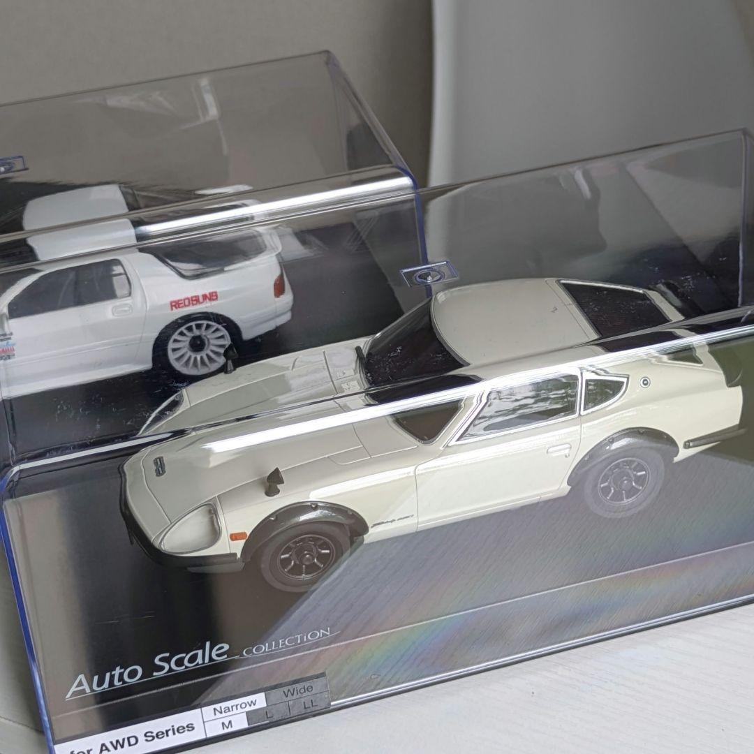 ミニッツ ボディ オートスケールモデル 240zg 頭文字D fc M109859314