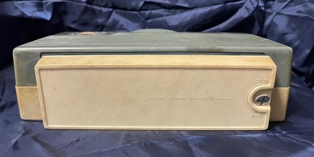 National All Wave Transmitter 8 レア ジャンク品