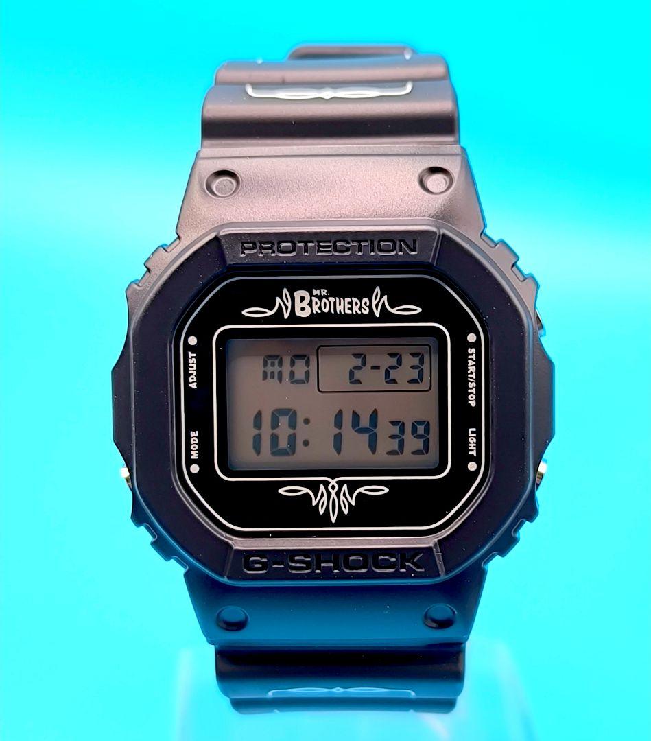 MR. BROTHERS CUT CLUB × G-SHOCK DW-5600X - メルカリ