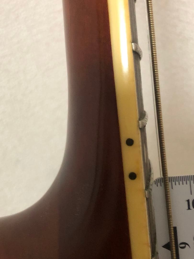 ARIA Elecord FET-STDBS エレアコ ジャンク - メルカリ