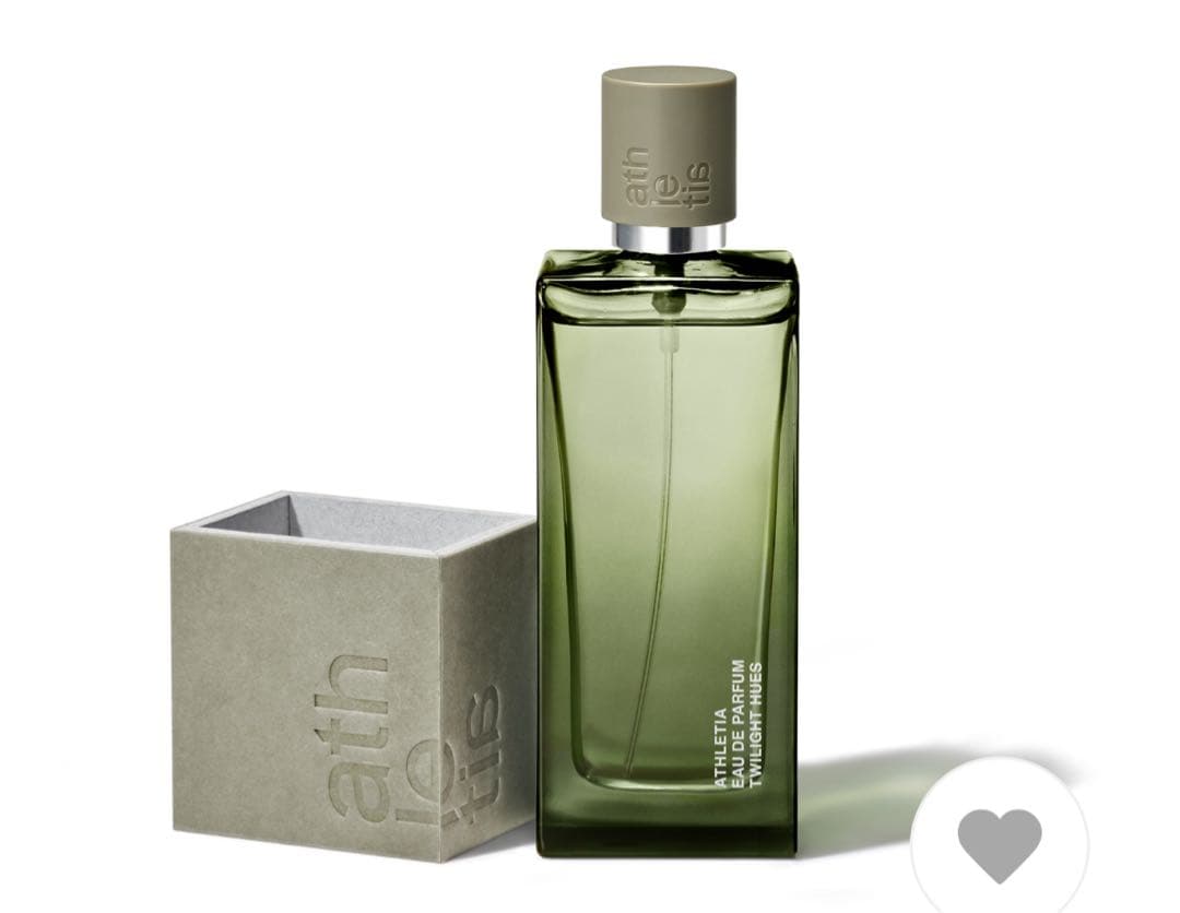 アスレティア　オードパルファン トワイライトヒューズ 新品未使用 オードパルファン TWILIGHT HUES / athletia(アスレティア)(その他香水