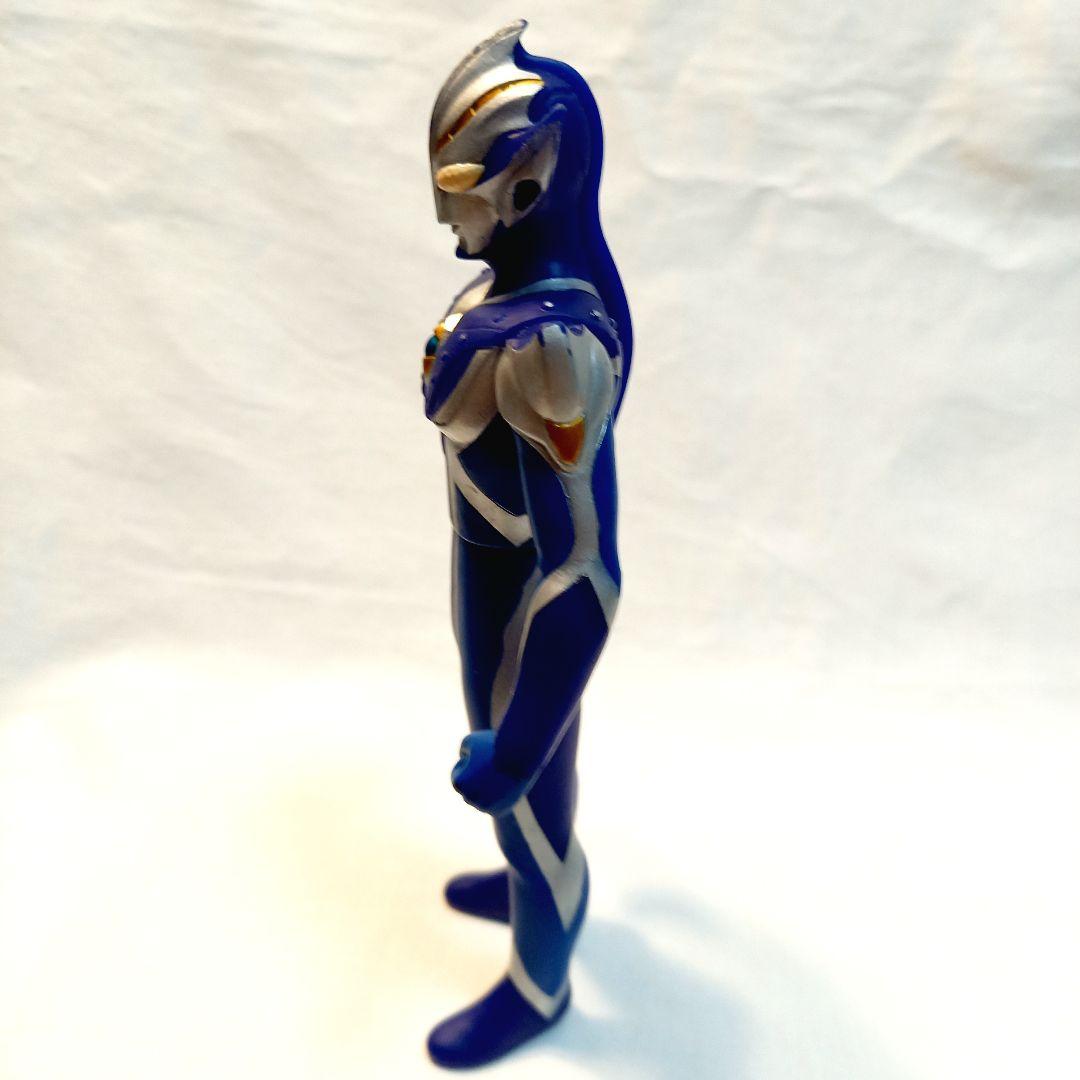 絶版】ウルトラマンヒカリ/ソフビフィギュア16センチ2006年/バンダイ