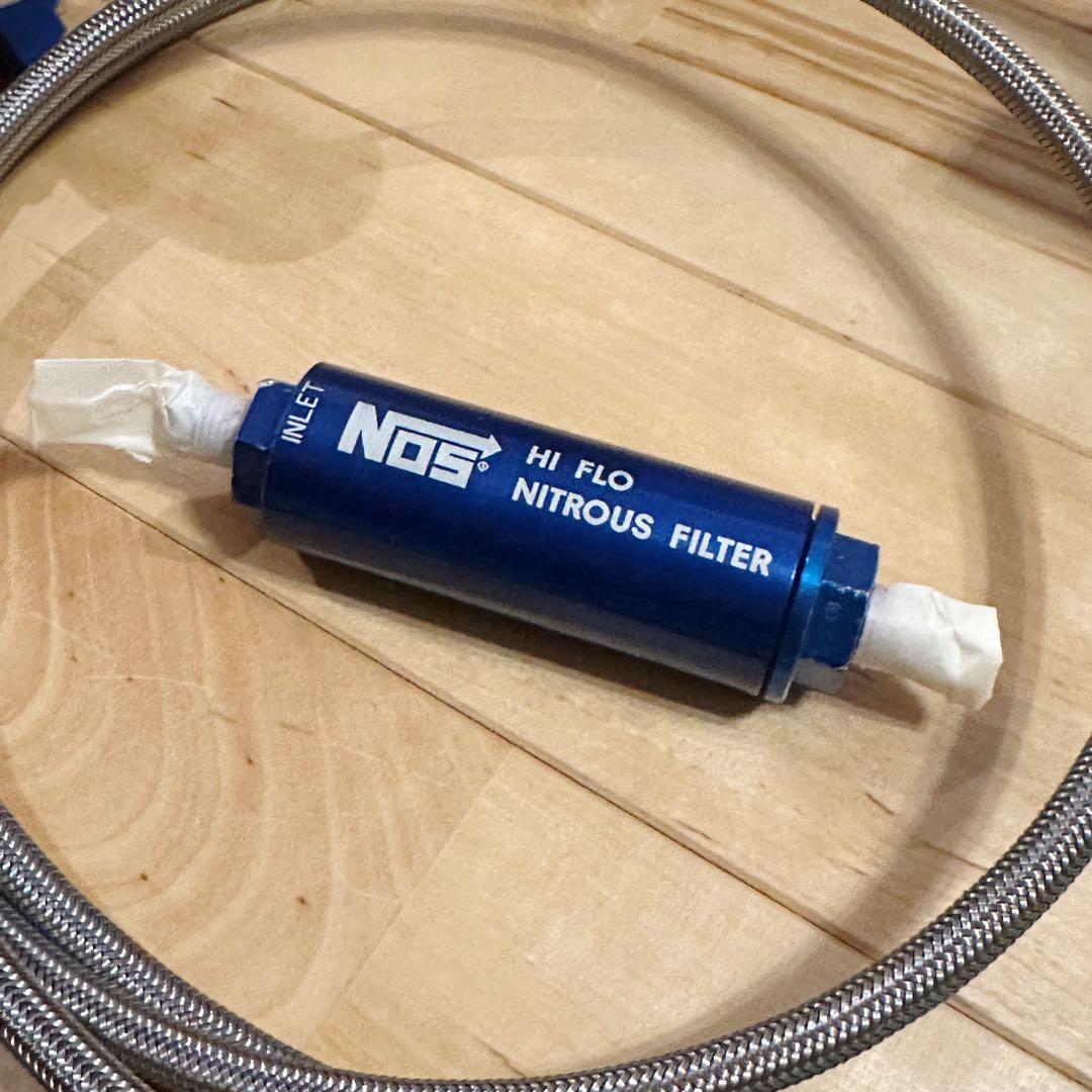 USED✡NOSタンク本体 - メルカリ