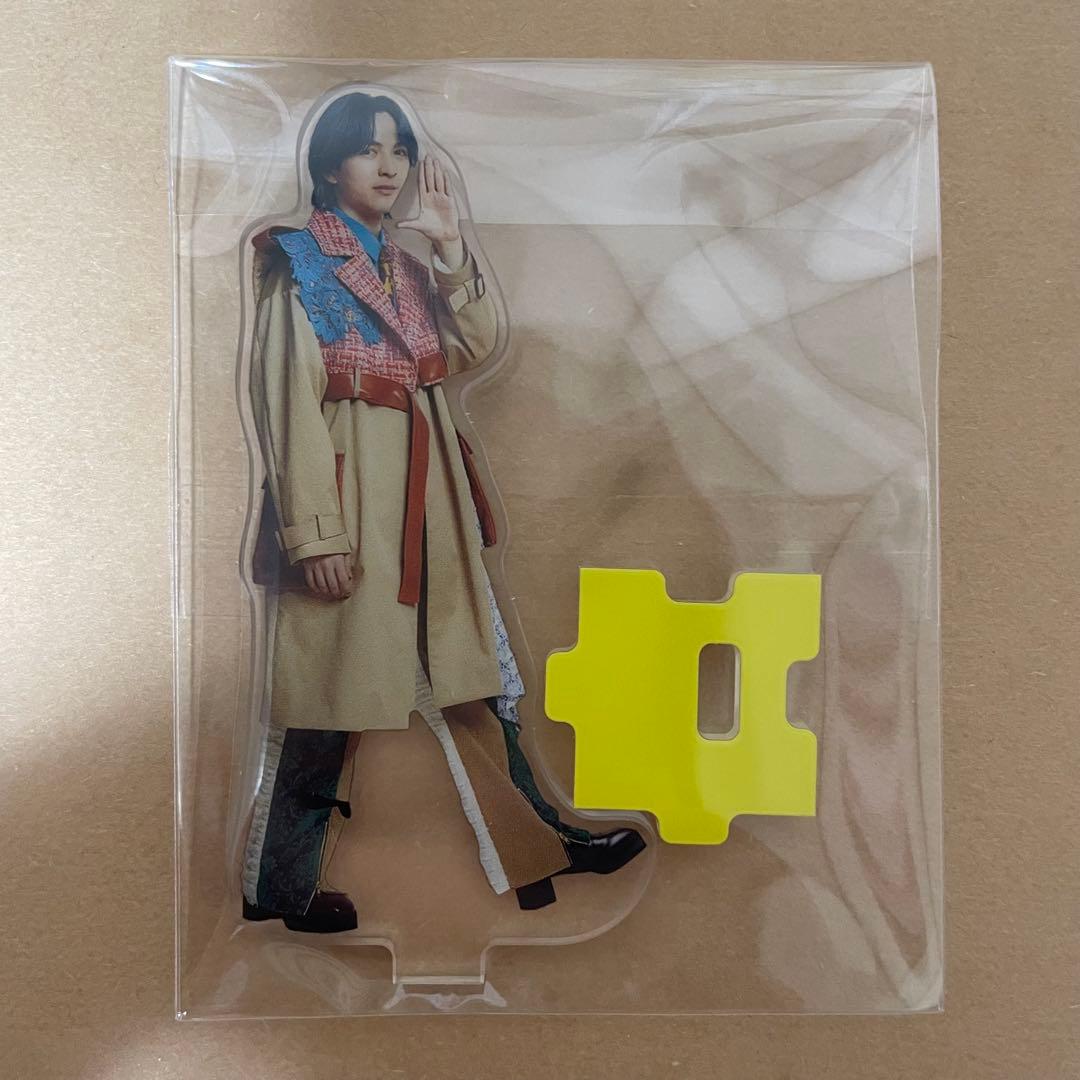 M!LK アクスタ アクリルスタンド エビバディグッジョブ 吉田仁人