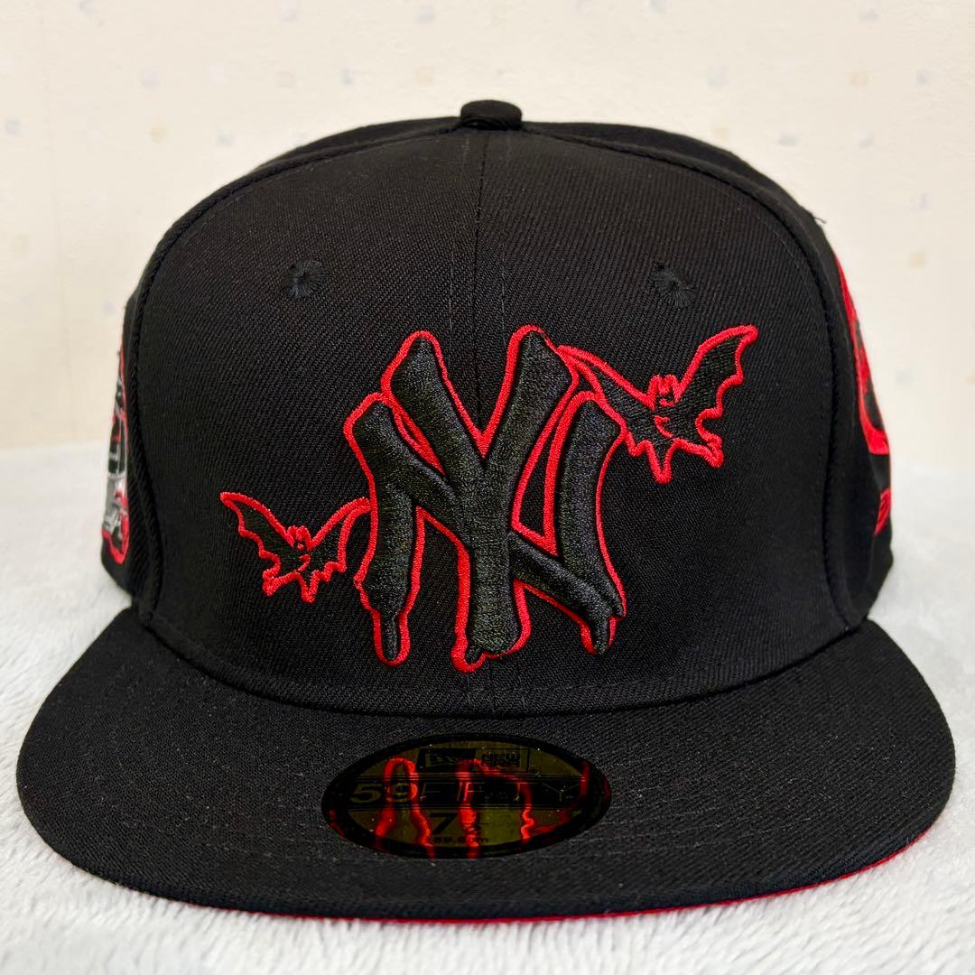 激レア NEWERA 59FIFTY BATMAN カスタムキャップ 7 1/2 - メルカリ