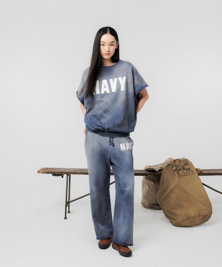 BOWWOW UVERworld takuya∞着用 ノースリーブ スウェット - メルカリ