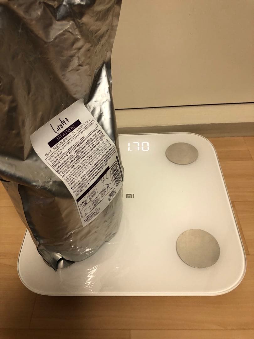 ロレッタ まいにちのすっきりシャンプー うるうるしたい日の