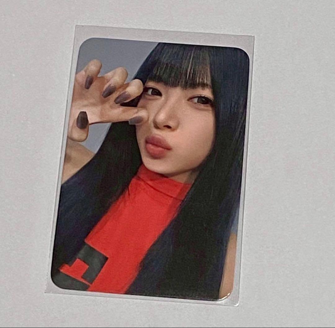 LE SSERAFIM ウンチェ beatroad ラキドロ サイン会 - メルカリ