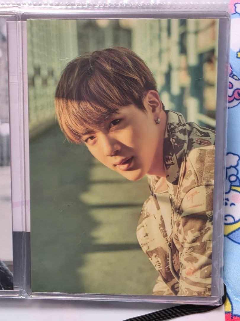 BTS ジン ARMYPEDIA ポストカードセット - メルカリ